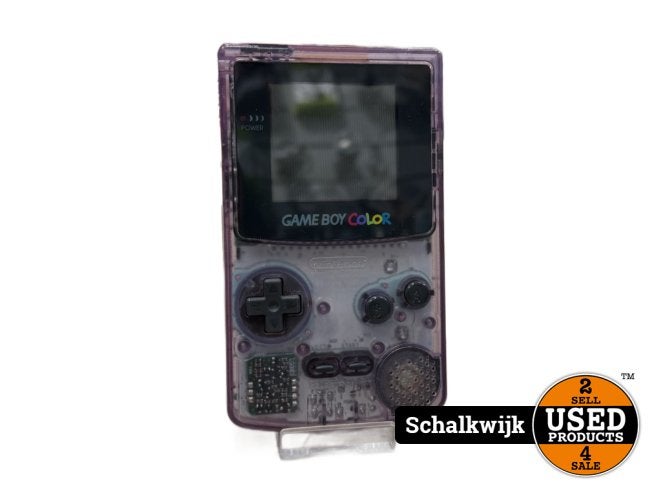 Nintendo Game Boy Color in prima staat