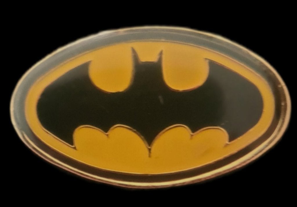 Batman pin- nr. 4, Verzenden, Nieuw, Figuurtje, Speldje of Pin