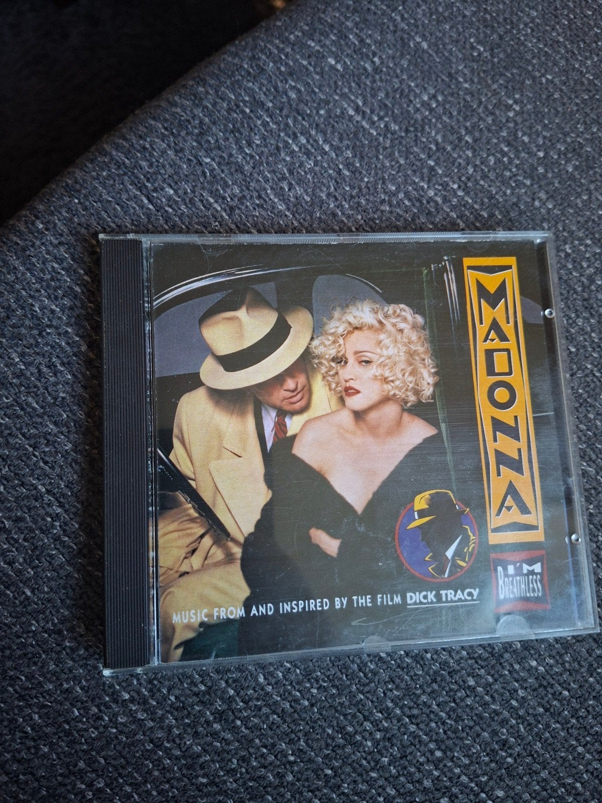 CD - Madonna i"m Breathless, Ophalen of Verzenden