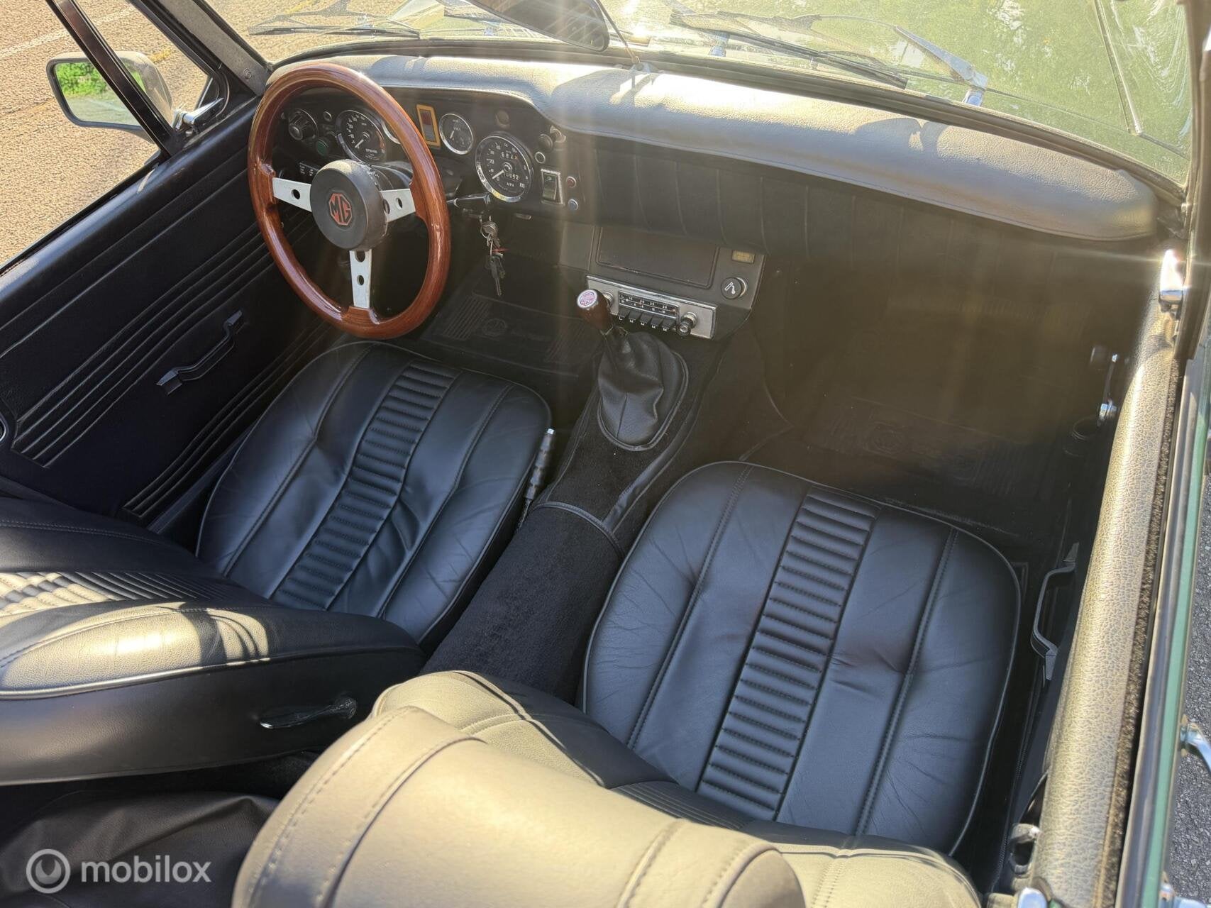 MG B MIDGET 1.8, foto 12