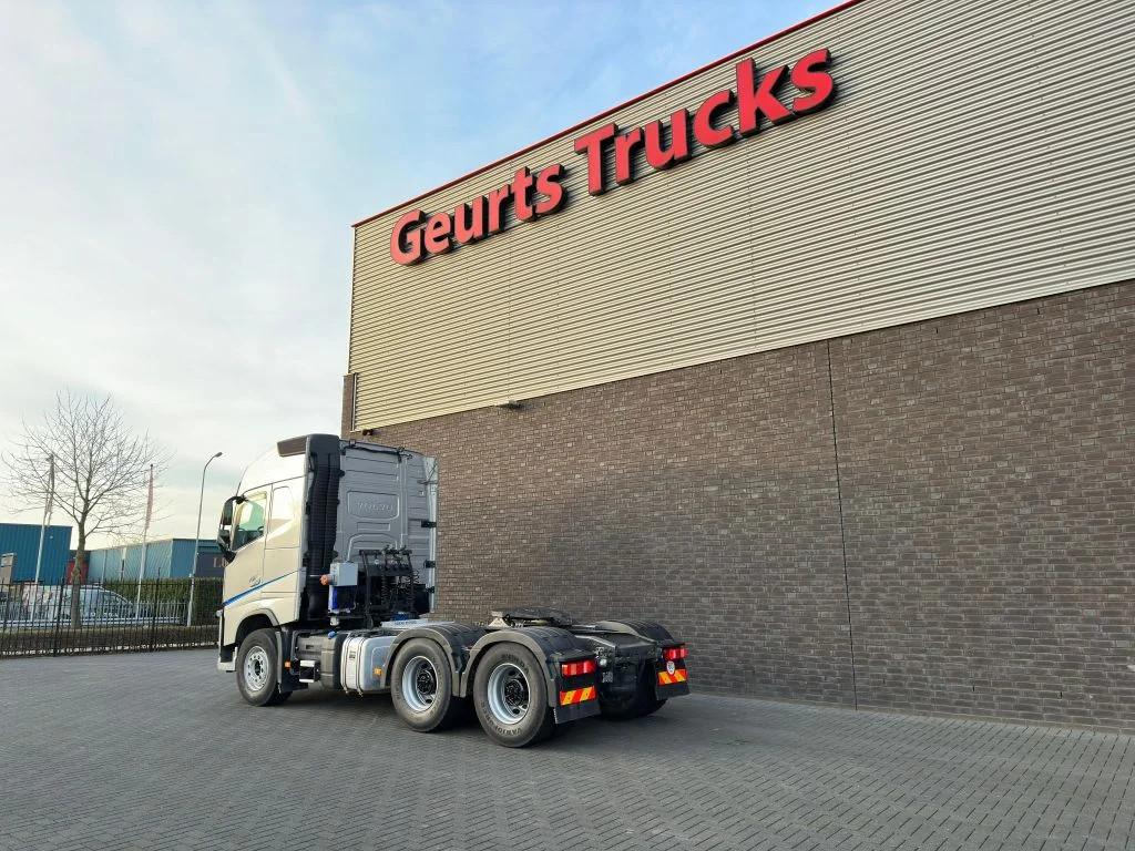 Volvo FH 460 6X4 TREKKER/TRACTOR/SZM EURO 6 HYDRAULIC, Automaat, Achterwielaandrijving, Euro 6, Bedrijf