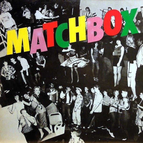 Ruil of koop Matchbox (LP Magnet 1979), Gebruikt, Originele persing, Ophalen of Verzenden, 1970 - 1979