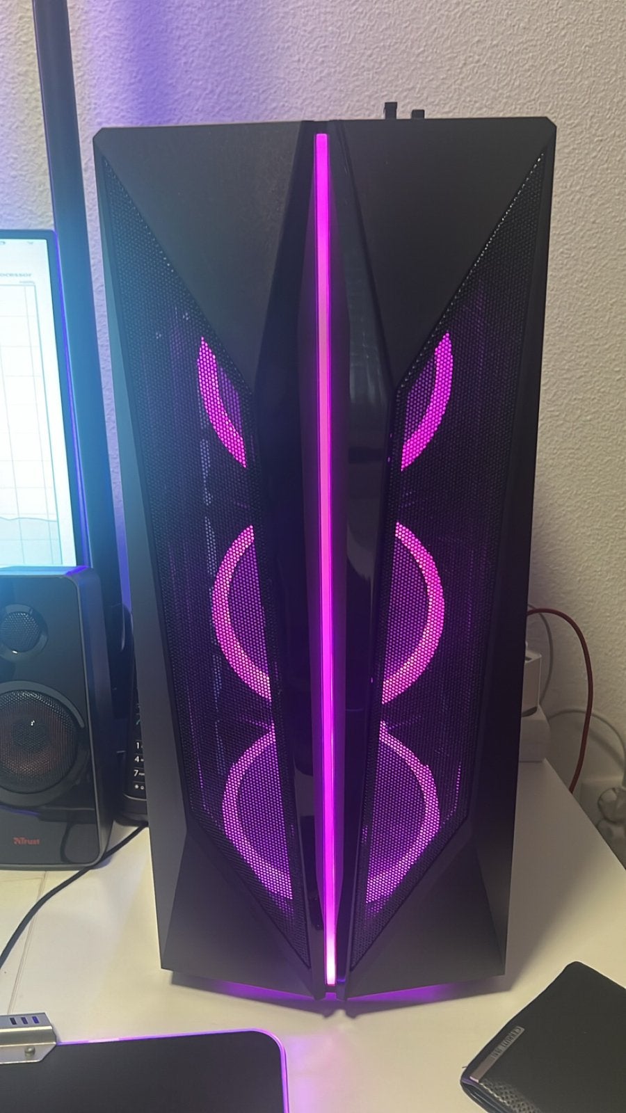Gaming pc ️‼️, Ophalen, HDD, Zo goed als nieuw, Gaming