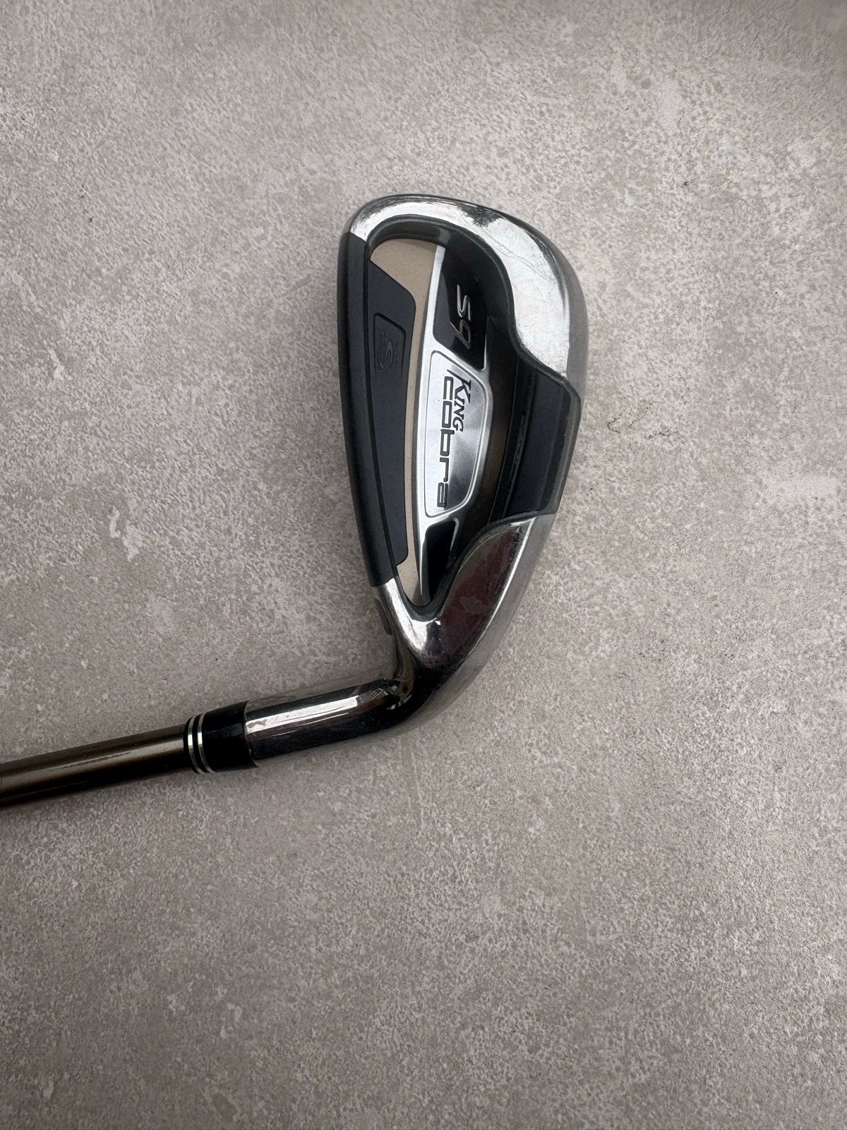 King Cobra S9 Golfclub - IJzer 6, Ophalen, Gebruikt, Club, Overige merken