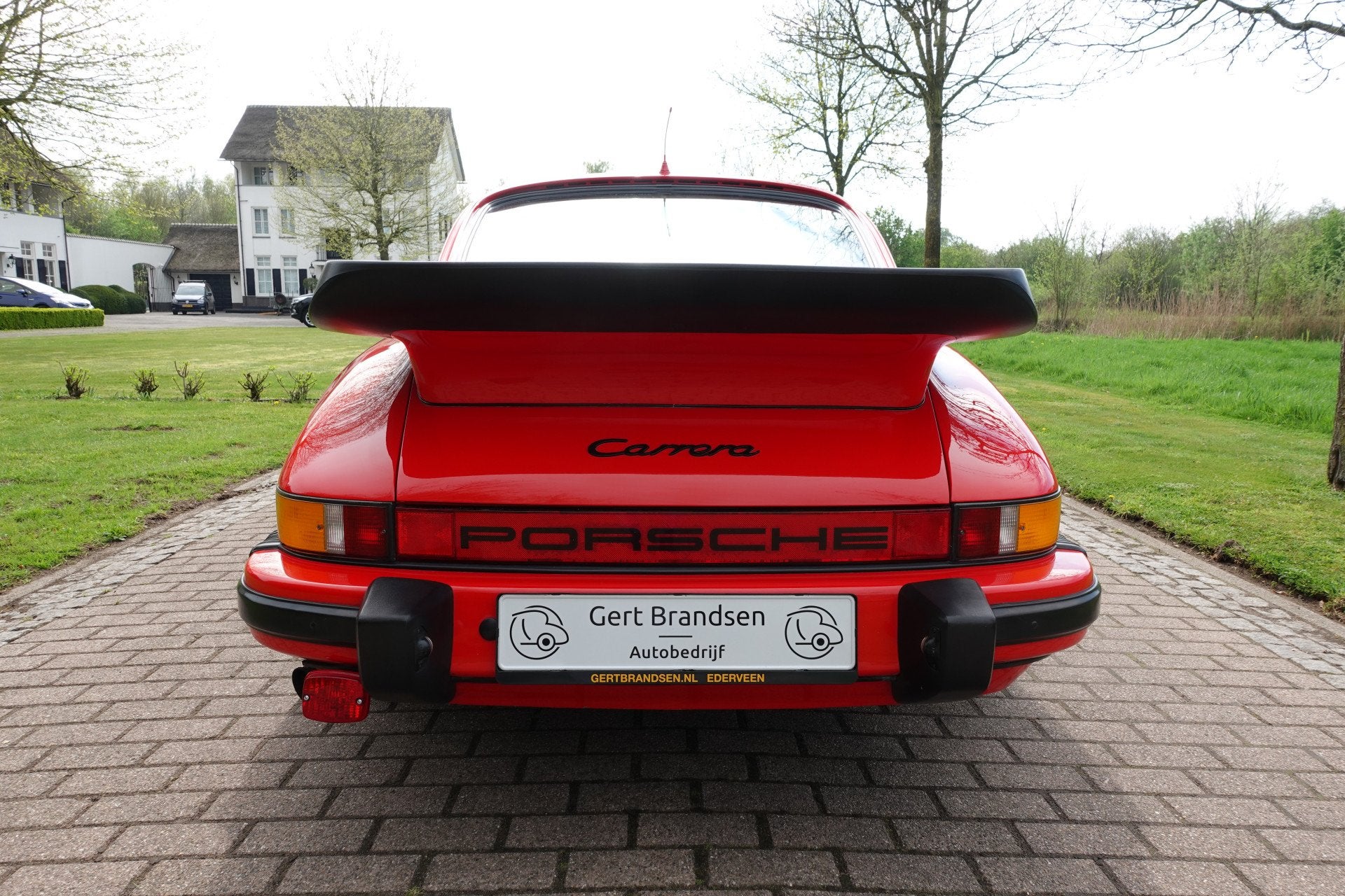 Porsche 911 3.2 Coupé | Panoramadak | Airco | Leer | Radio, foto 10