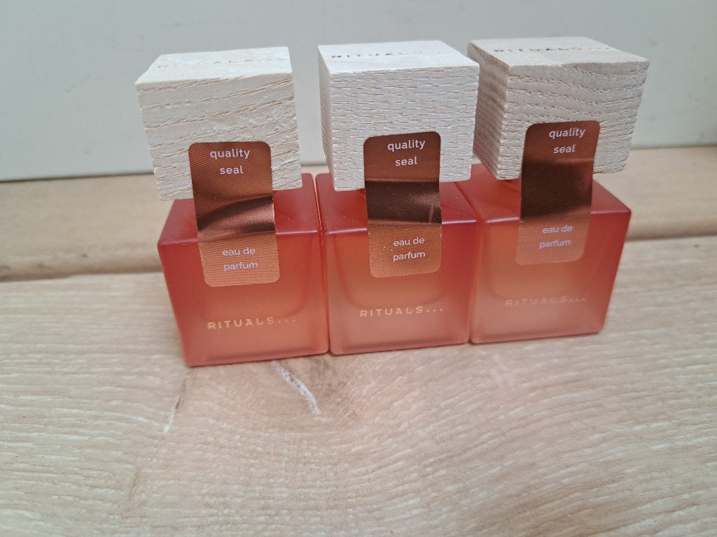 Rituals m'gouna parfum travel size, Ophalen of Verzenden, Nieuw