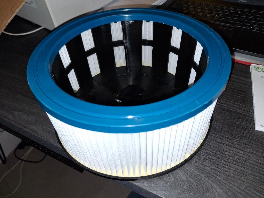 Filter voor Starmix -bouw- stofzuiger, Ophalen, Nieuw, Overige typen