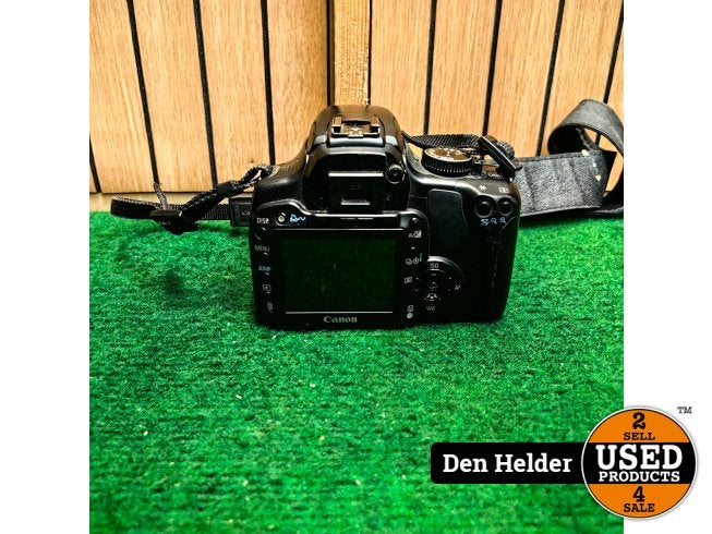 Canon EOS 400D Spiegelreflex Camera - In Nette Staat