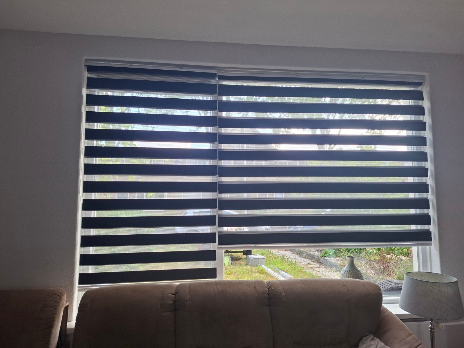 mooi nette rolgordijn, Huizen en Kamers
