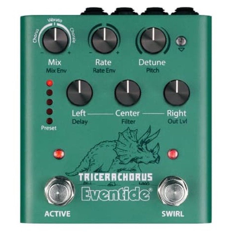 Eventide TriceraChorus Chorus SUPERPRIJS AANBIEDING, Eventide, Chorus, Nieuw, Ophalen of Verzenden