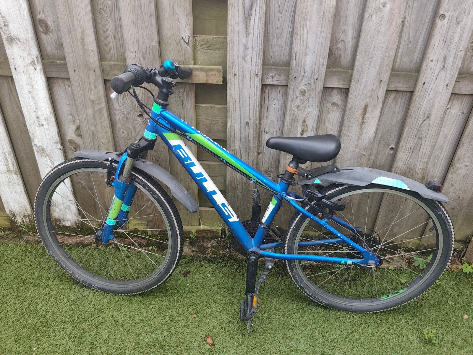 Bulls Tokee 24 inch jongens kinderfiets/mountainbike, Fietsen en Brommers, Ophalen, Gebruikt, 24 inch, Versnellingen