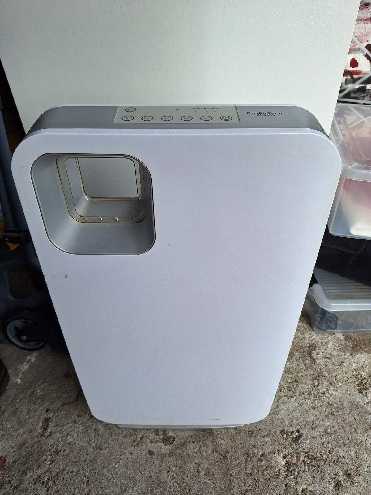 Pro Airtech ZX 9000 Luchtreiniger - Nieuwstaat, Witgoed en Apparatuur, Ophalen of Verzenden, Nieuw, Luchtreiniger