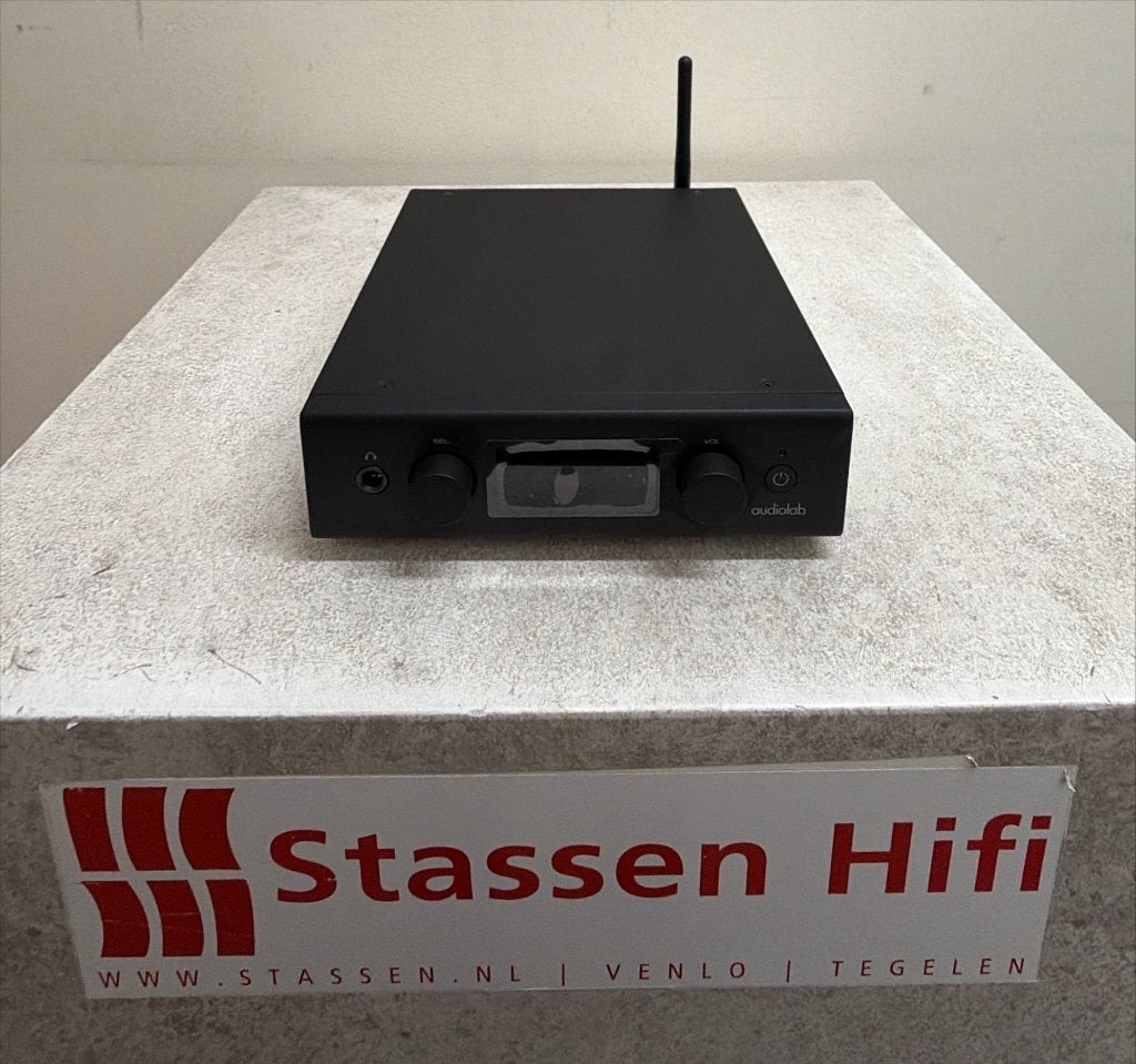 Audiolab D7 webshopretour, Ophalen of Verzenden, Zo goed als nieuw