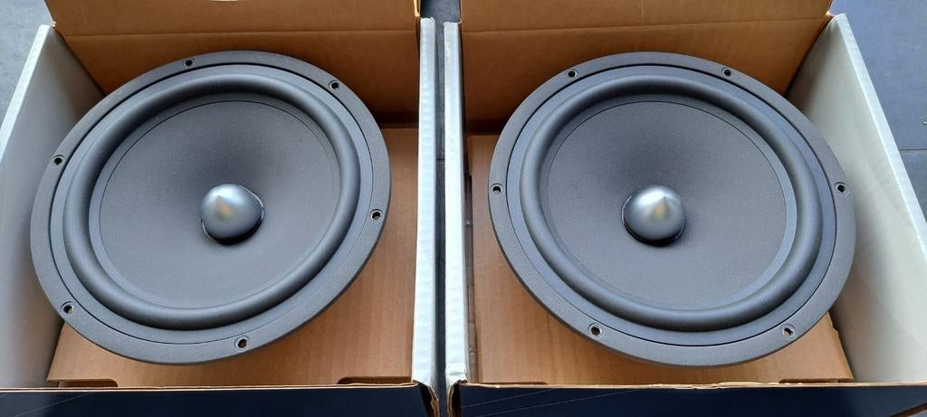 Twee Seas W22NY001 bas-midwoofers, Audio, Tv en Foto, Luidsprekers, Overige merken, Overige typen, Nieuw, Ophalen of Verzenden