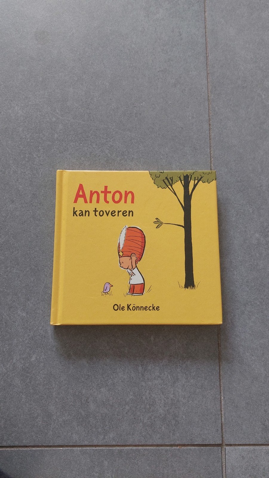 Anton kan toveren - Ole Könnecke, Boeken, Jongen of Meisje, Ole Könnecke, Voorleesboek, Ophalen