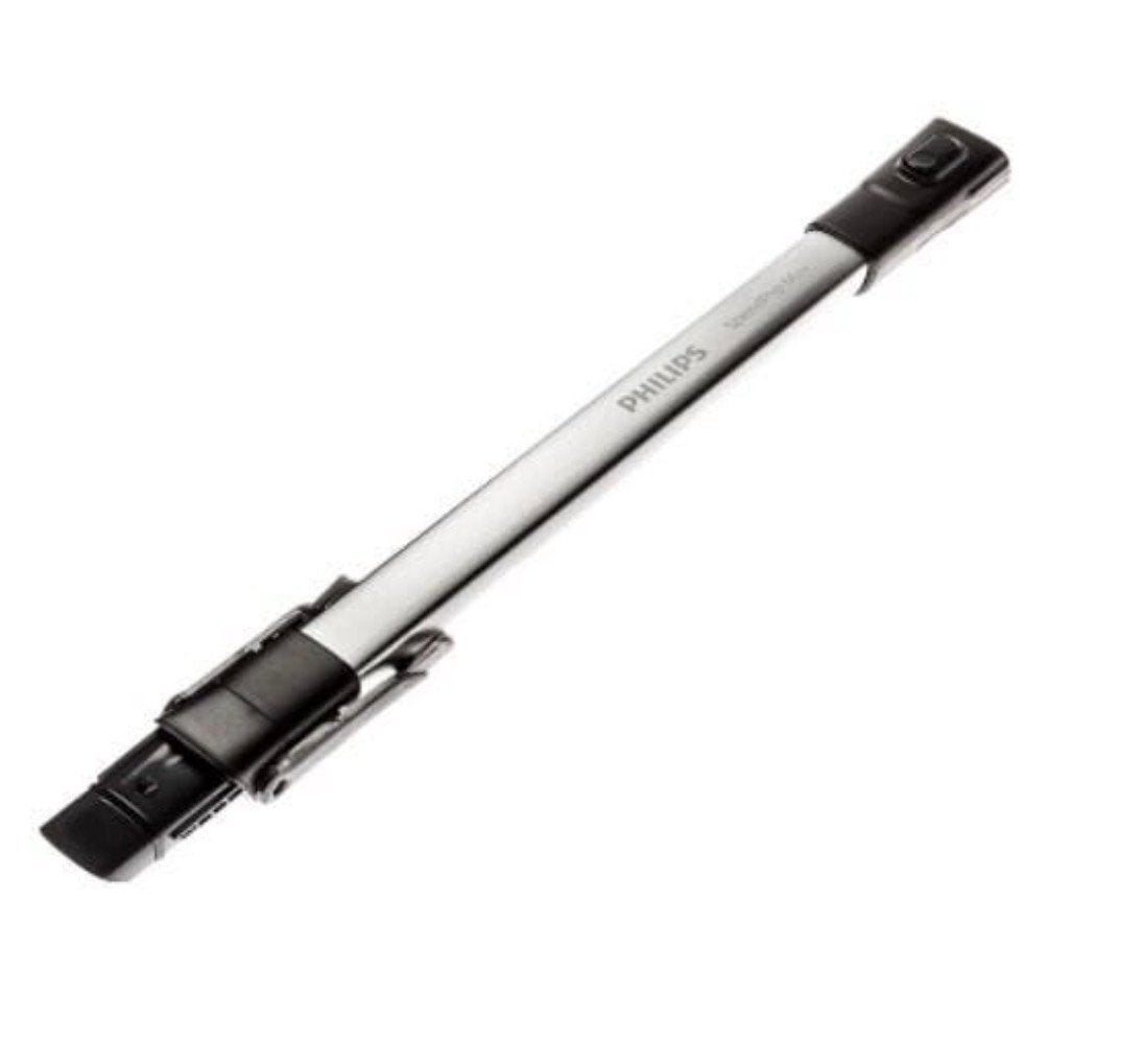 Philips SpeedPro Max Stofzuigerbuis - Zilver/Zwart, Ophalen of Verzenden, Gebruikt, Steelstofzuiger, Philips