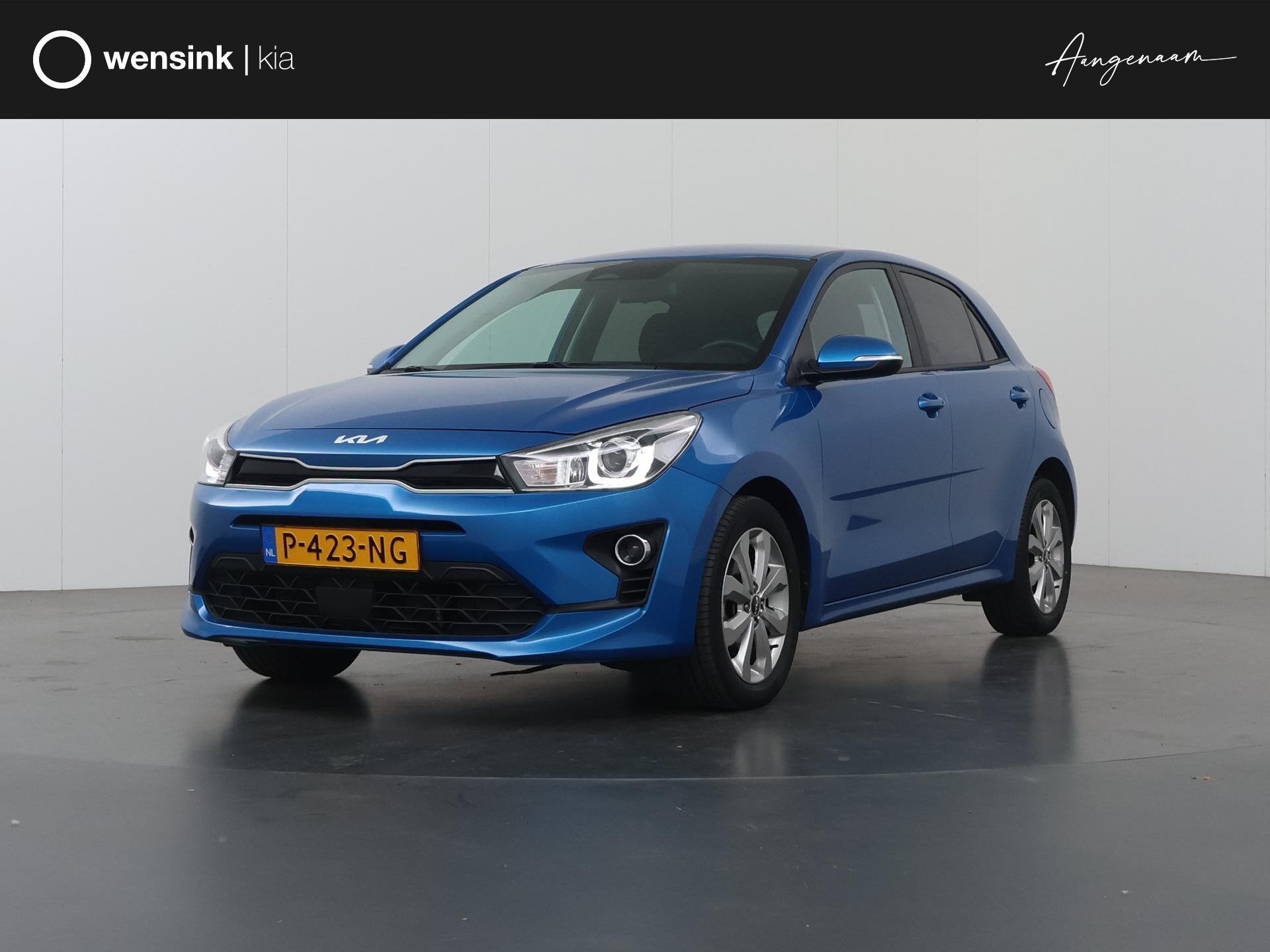 Kia Rio 1.0 T-GDi MHEV DynamicPlusLine | Navigatie | Parkeer