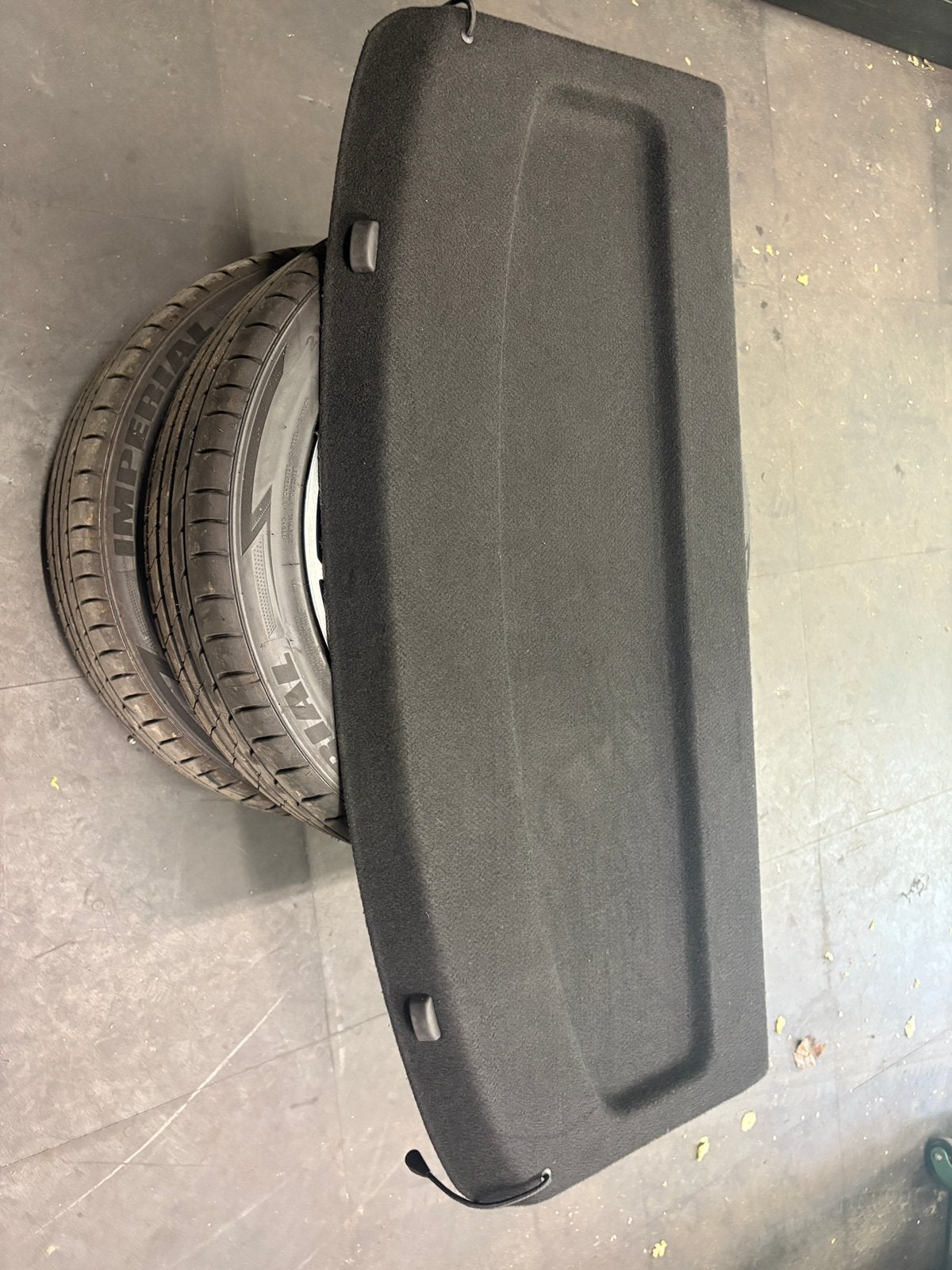 Hoedenplank Renault captur en Clio 4  nr: 794202705R, Ophalen, Gebruikt, Renault