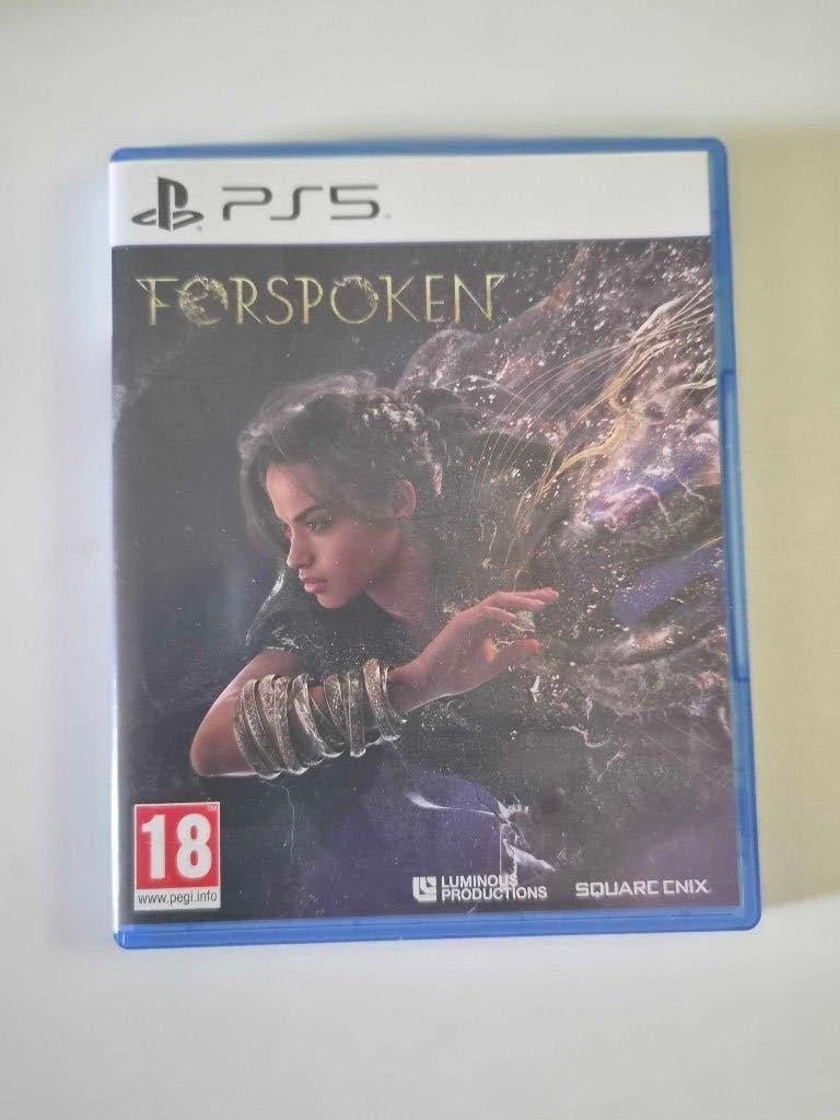 Forspoken PS5, 1 speler, Ophalen of Verzenden, Gebruikt, Avontuur en Actie
