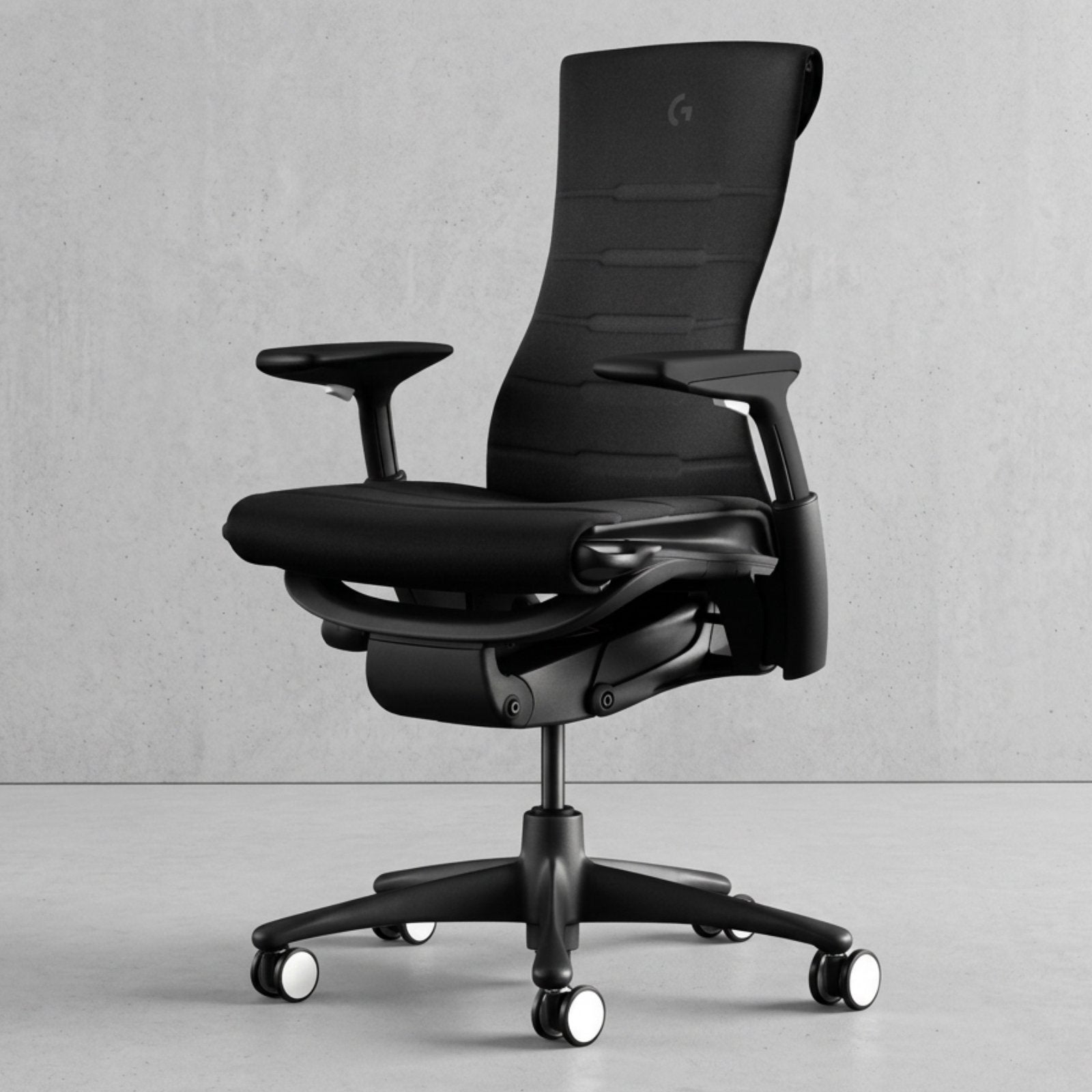 GEZOCHT - Herman Miller Embody!, Ophalen, Zo goed als nieuw, Zwart