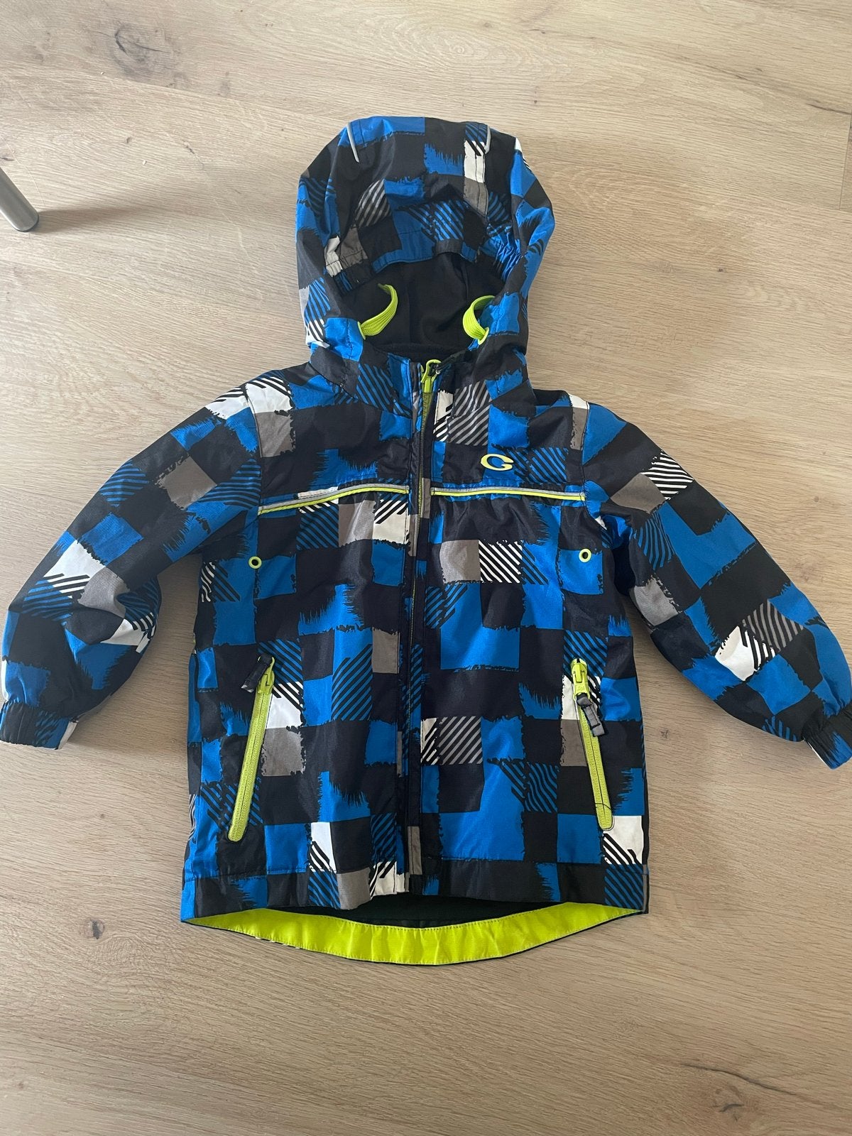 Gusti winterjas maat 92cm, Ophalen of Verzenden, Gebruikt, Jongen