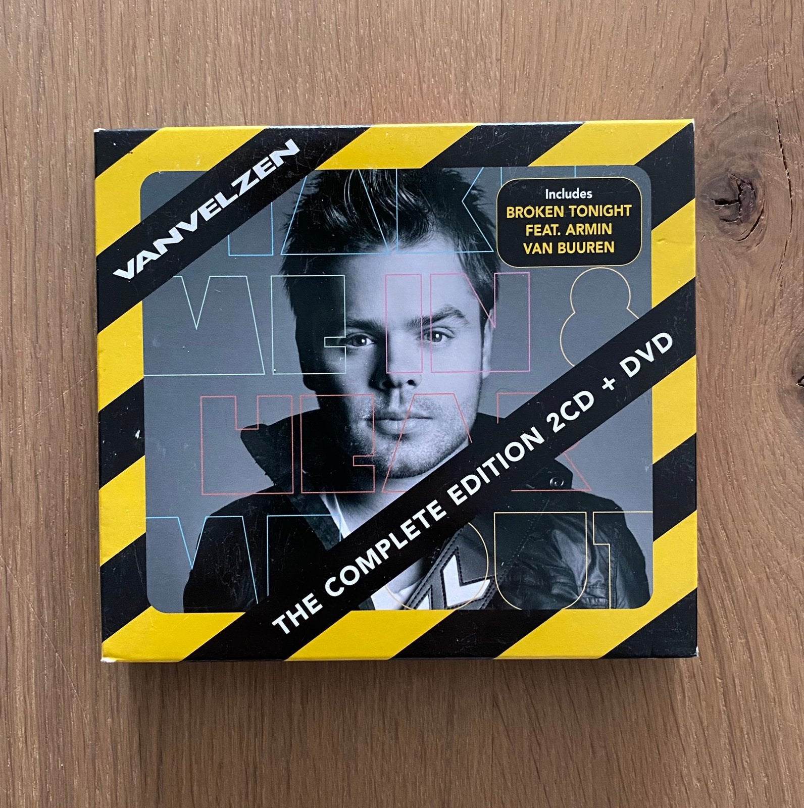 CD | Van Velzen - The Complete Edition 2CD + DVD, Ophalen of Verzenden