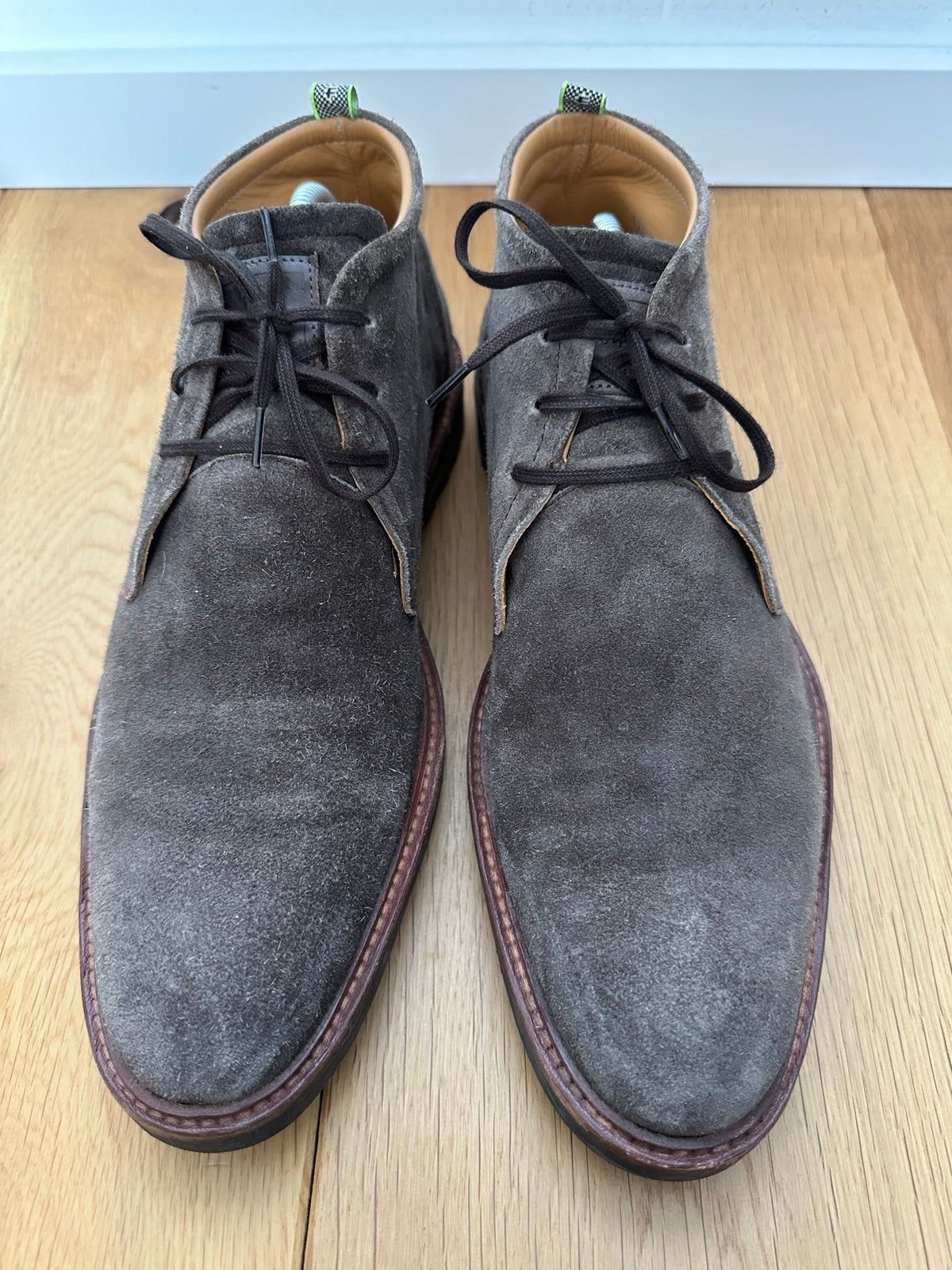 Floris van Bommel hetenschoen mt 41.5, Bruin, Nieuw, Ophalen of Verzenden, Veterschoenen