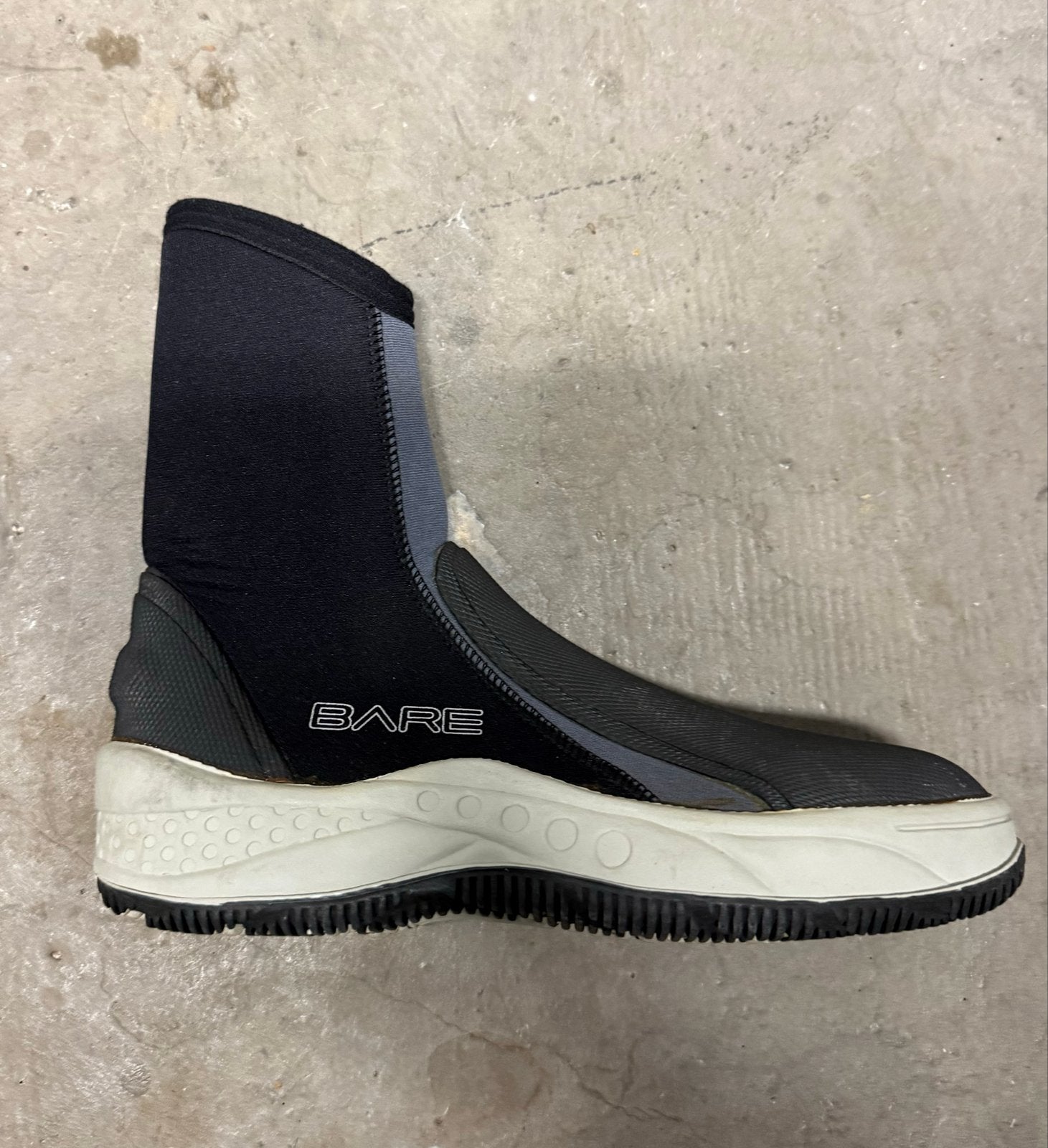 Bare duikschoenen maat 39, Watersport en Boten, Ophalen of Verzenden, Zo goed als nieuw, Overige typen