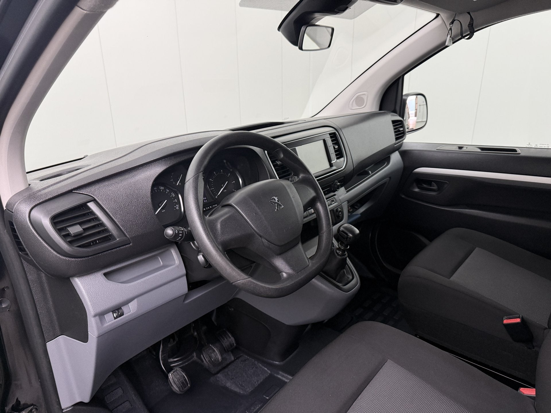 Peugeot Expert 2.0HDi 145PK XL Dubbele Cabine | Imperiaal |, Auto's, 145 pk, Stof, Gebruikt, 4 cilinders