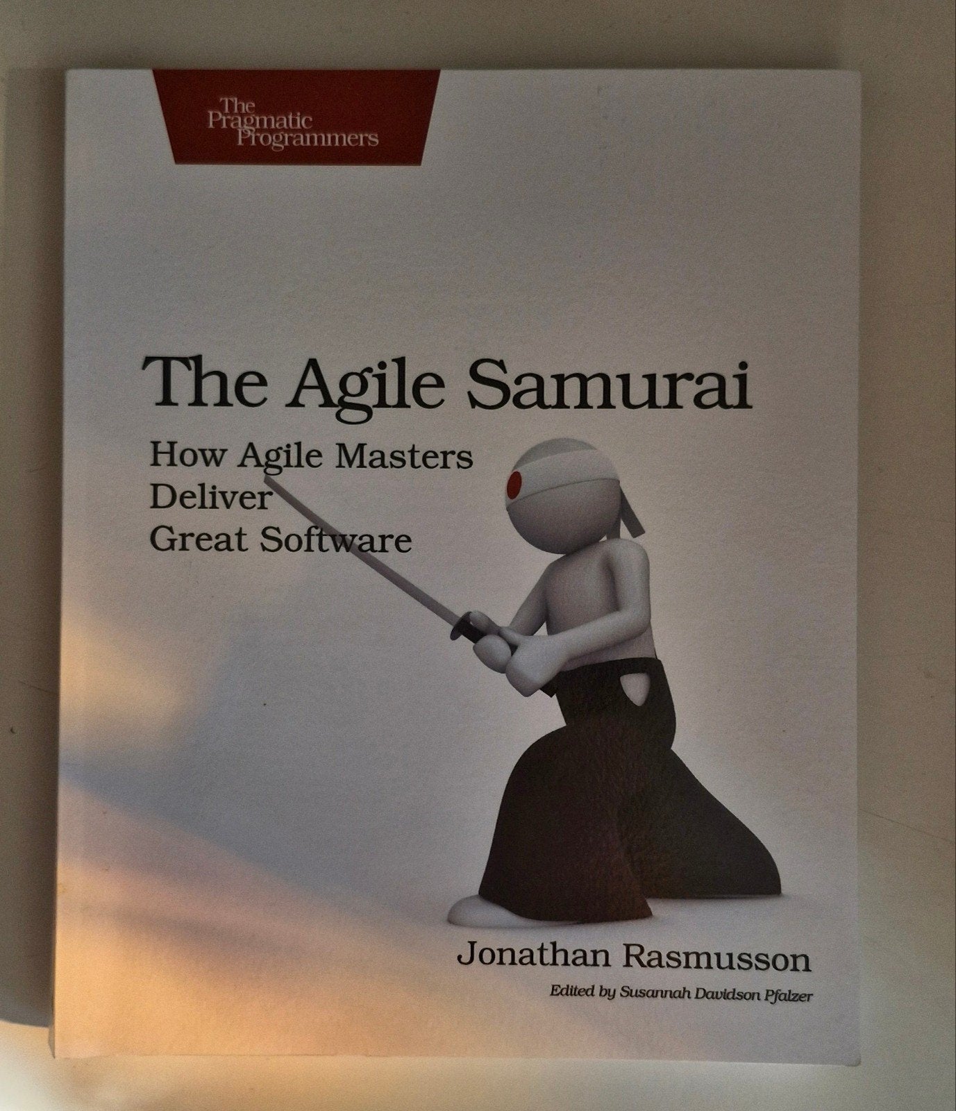 The Agile Samurai, Boeken, Ophalen of Verzenden, Gelezen