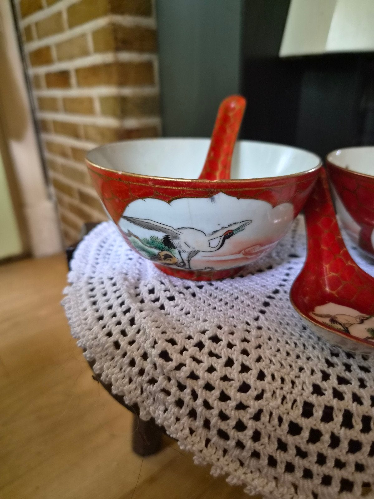 Chinese kommetjes, Huis en Inrichting, Keuken | Servies, Ophalen of Verzenden, Aardewerk, Overige stijlen, Kom(men)