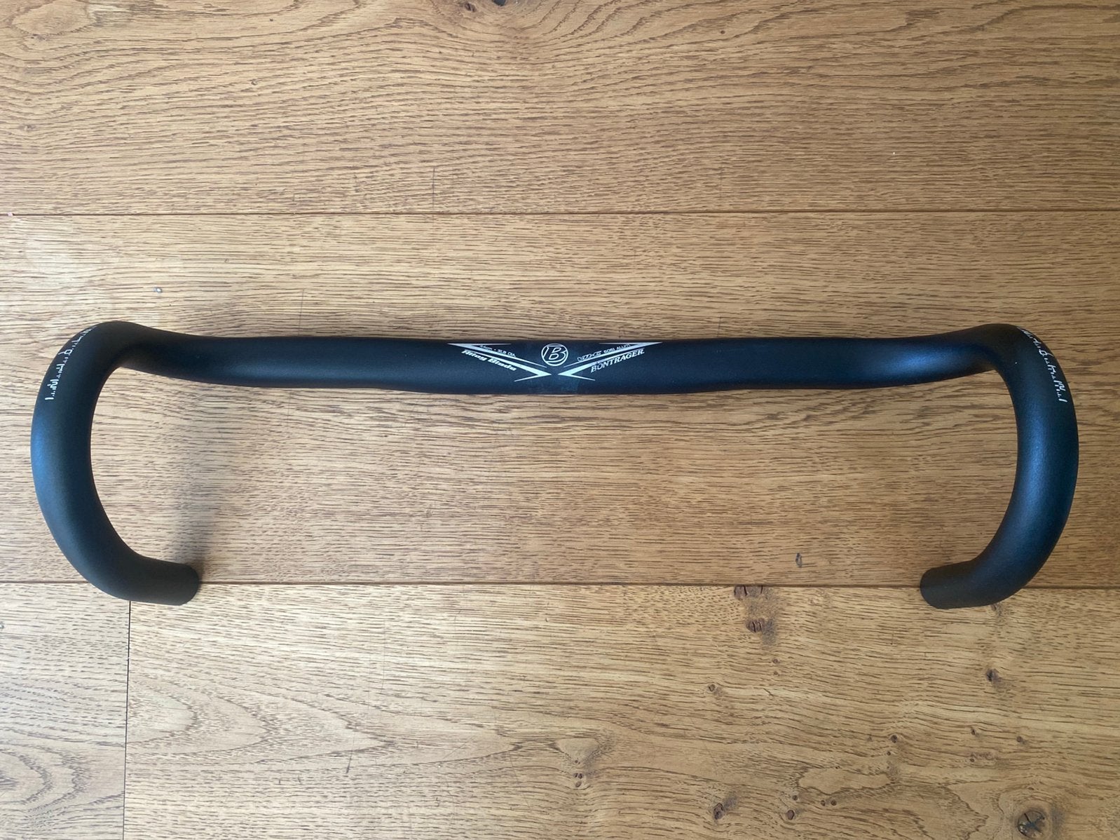 Bontrager stuur wielren fiets 44 cm, Ophalen of Verzenden, Gebruikt, Overige typen