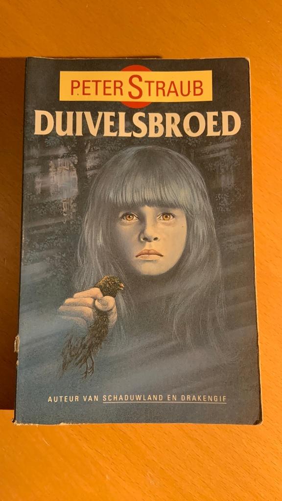 Peter Straub - Duivelsbroed, Ophalen of Verzenden