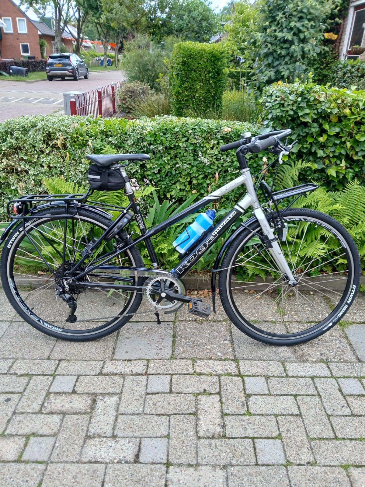Koga Miyata [50cm] Randoneur Vakantiefiets zgan., Ophalen, Zo goed als nieuw, Overige typen
