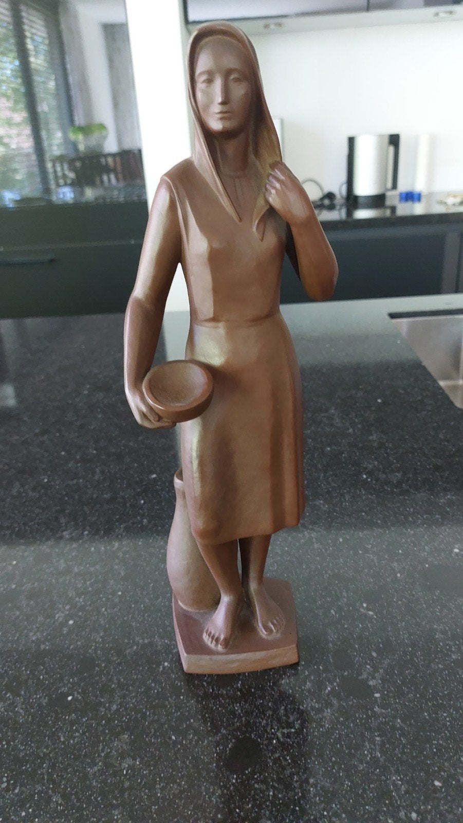 Meissen beeldje., Antiek en Kunst, Antiek | Porselein, Ophalen of Verzenden