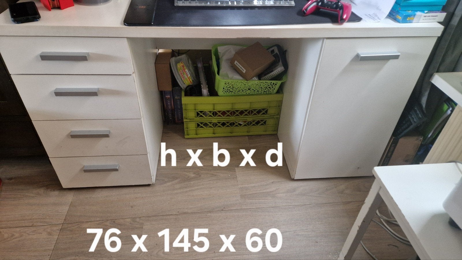 Gratis buro, Huis en Inrichting, Ophalen