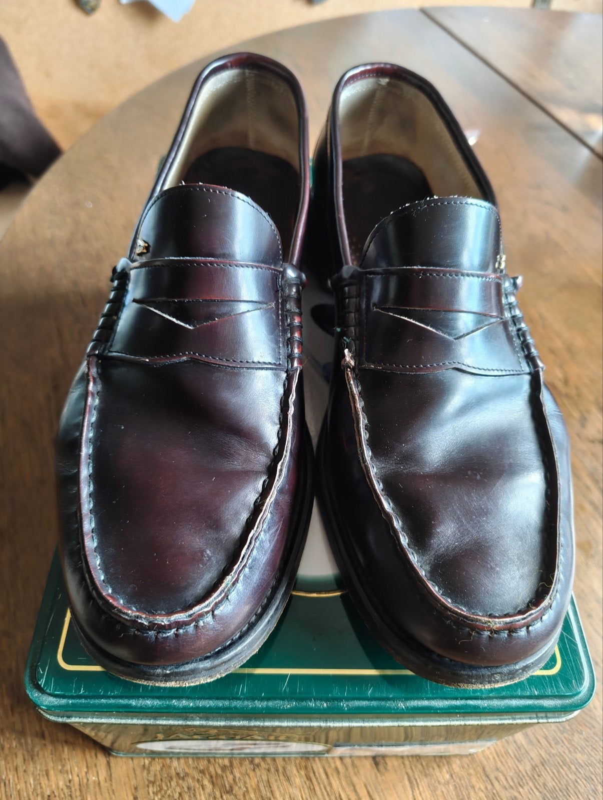 Vintage jaguar loafers, Ophalen of Verzenden, Jaguar, Loafers