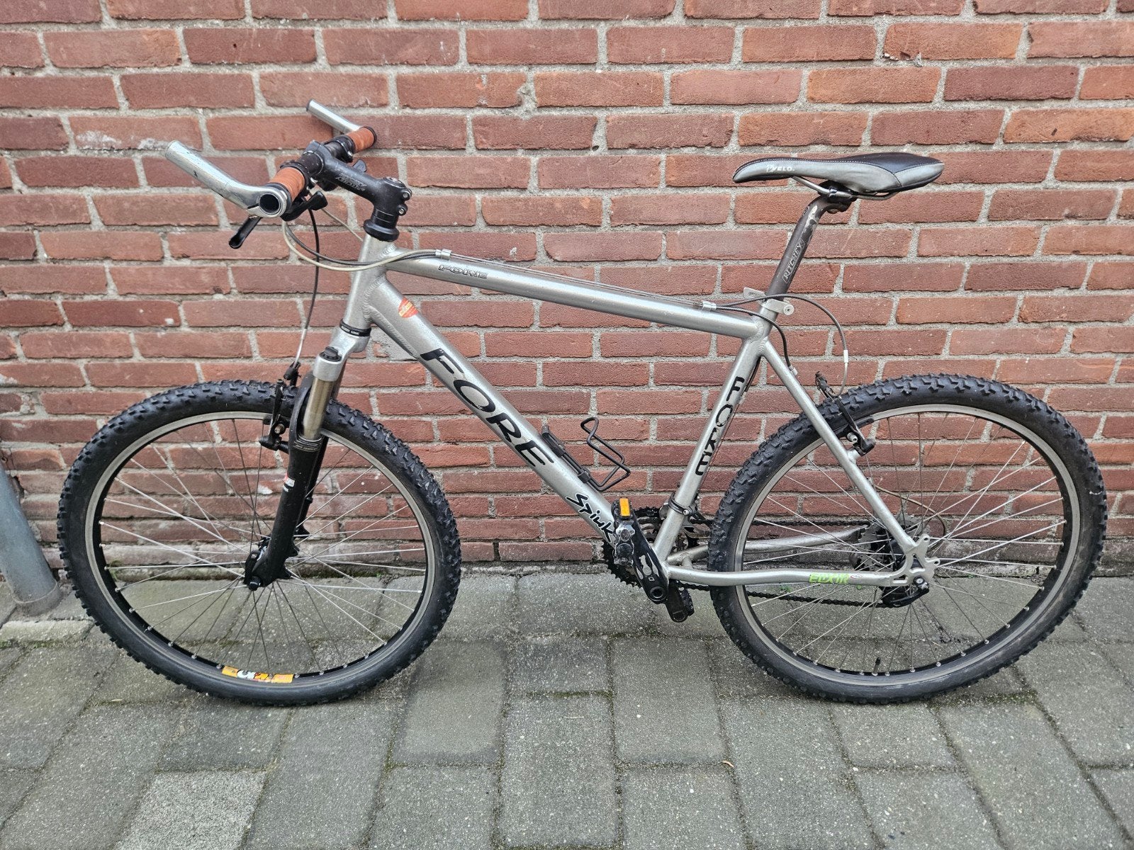 FORE Mountainbike - Gebruikt, in goede staat, Gebruikt, Hardtail, 53 tot 57 cm, Ophalen