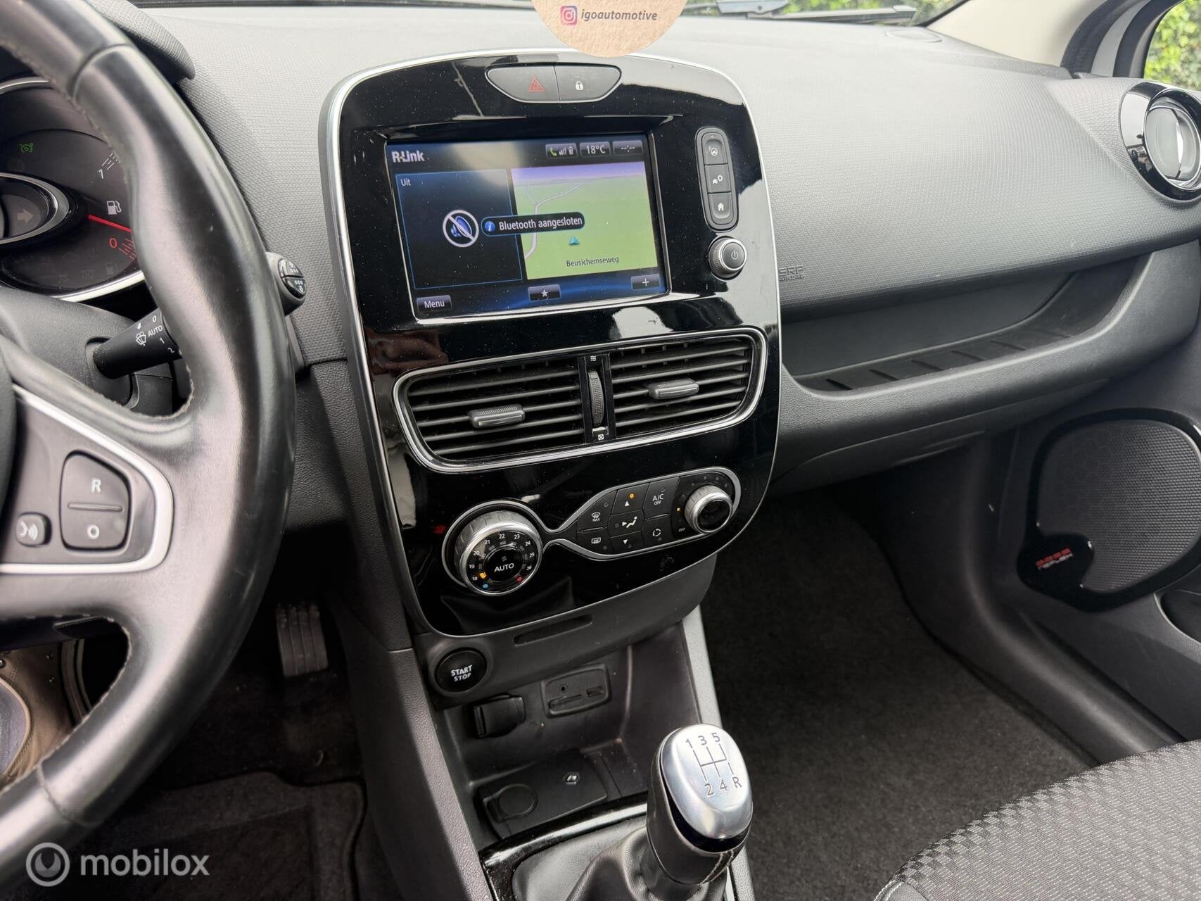 Foto 8 van Renault Clio 0.9 TCe Zen | Camera | Keyless | Leder | Navi |