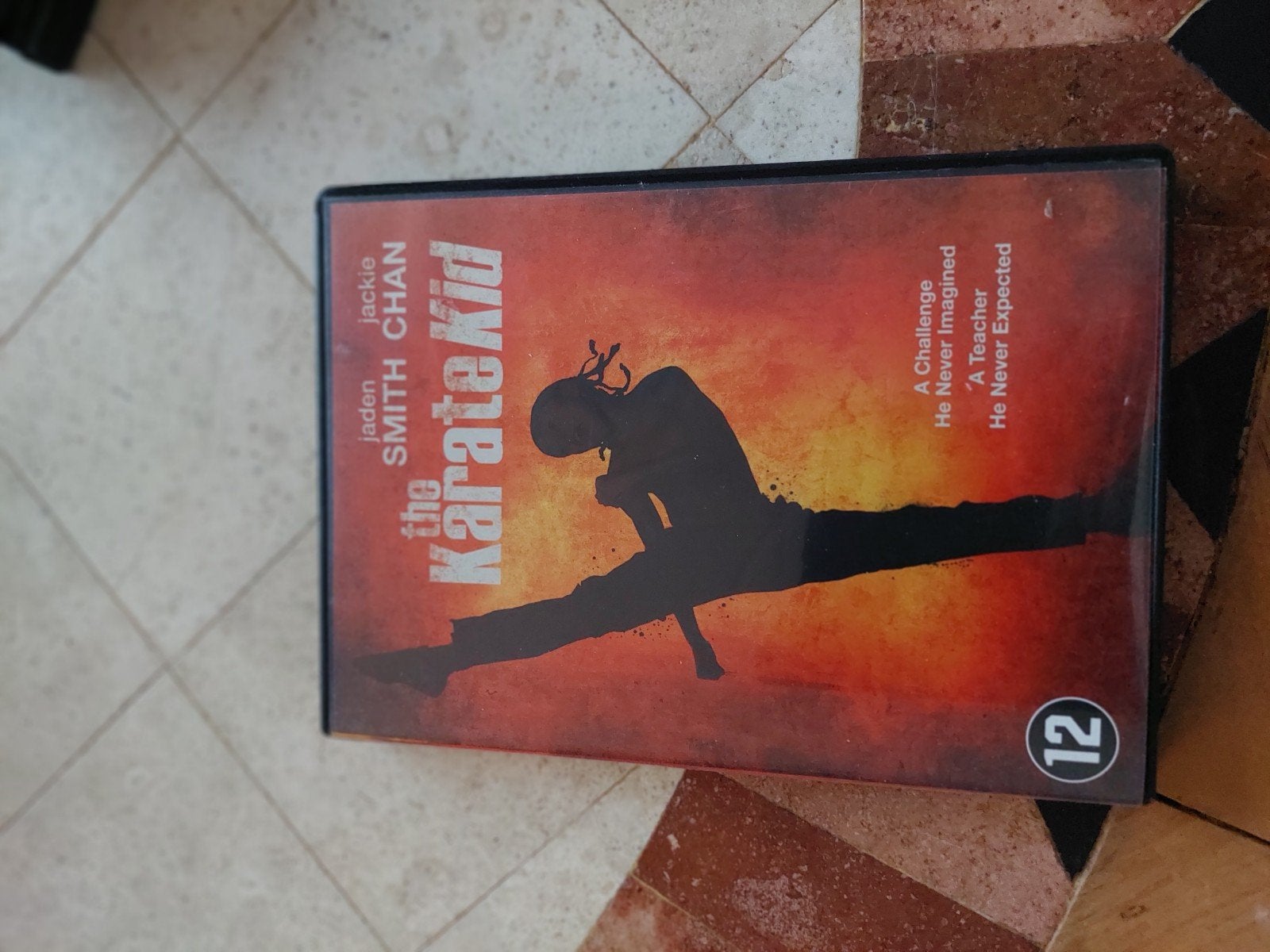 THE KARATE KID, Ophalen of Verzenden, Zo goed als nieuw