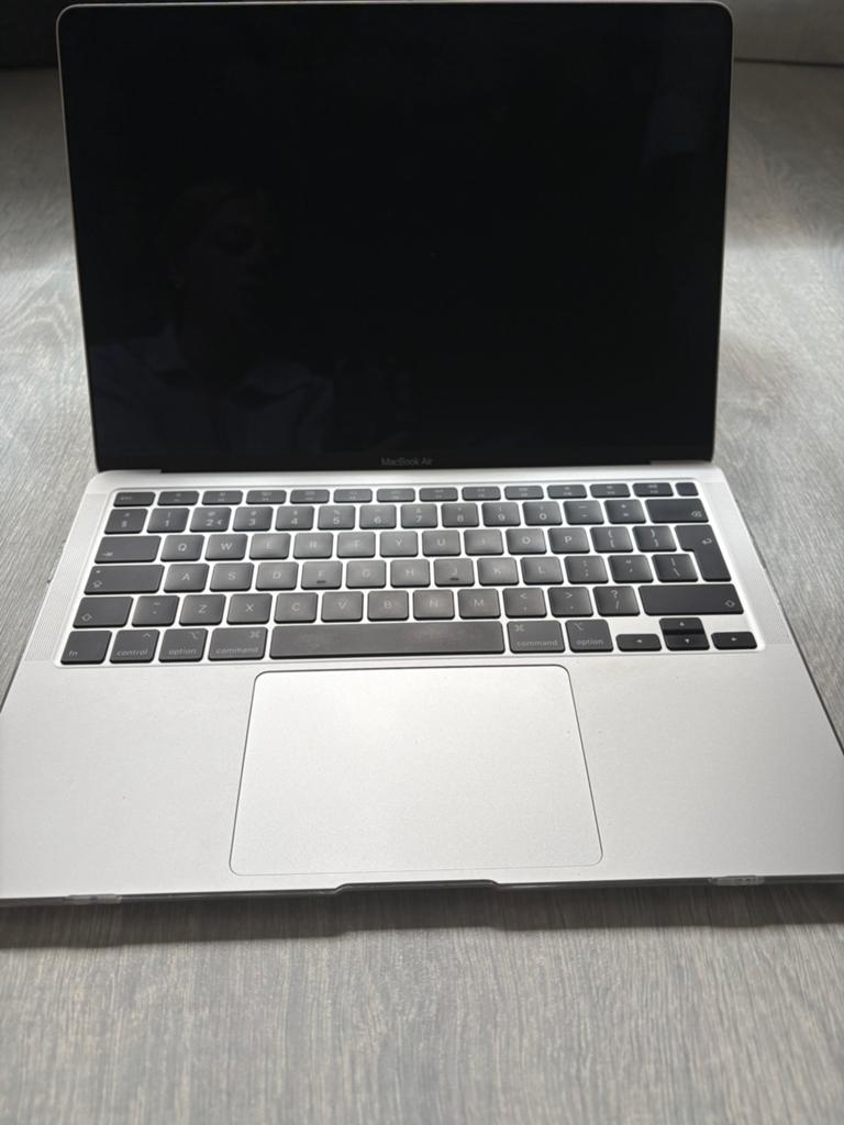 Apple MacBook Air (2020), Computers en Software, Windows Laptops, Ophalen, 8 GB, 13 inch, Minder dan 2 Ghz