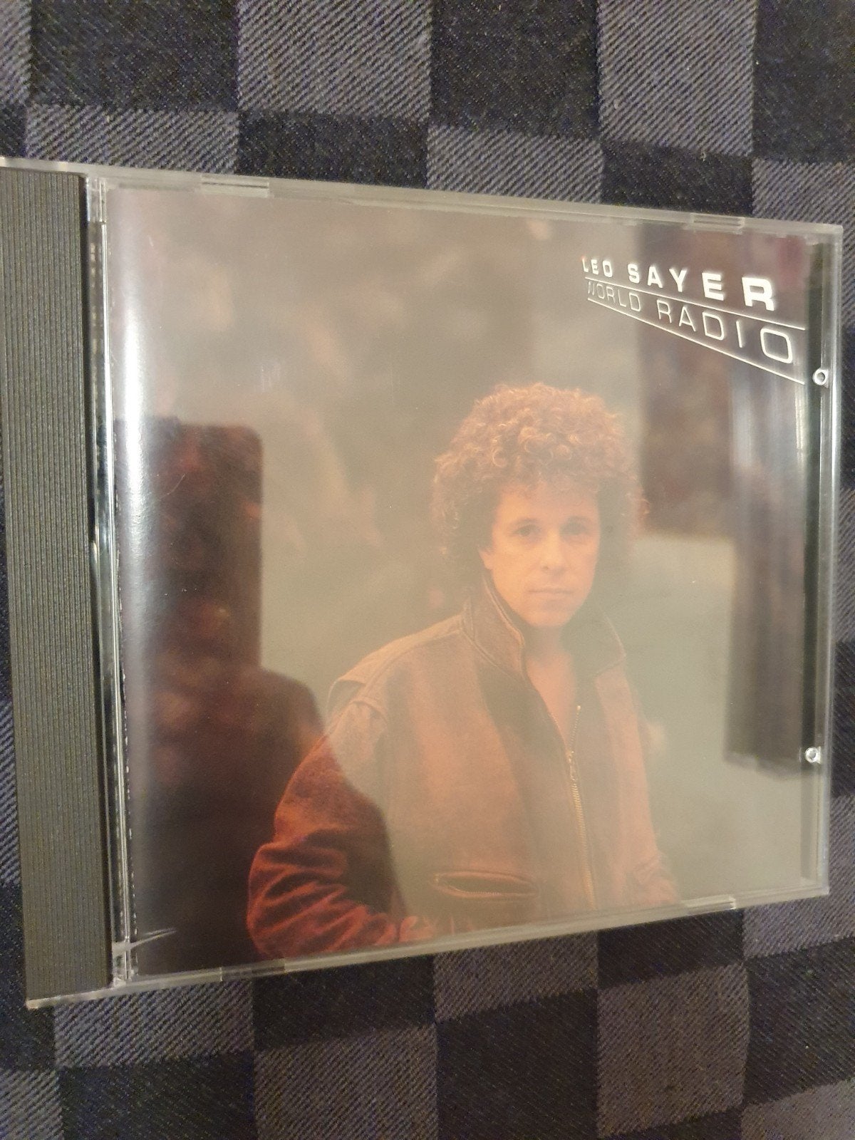 leo sayer world radio (uk), Verzenden, Gebruikt, Poprock