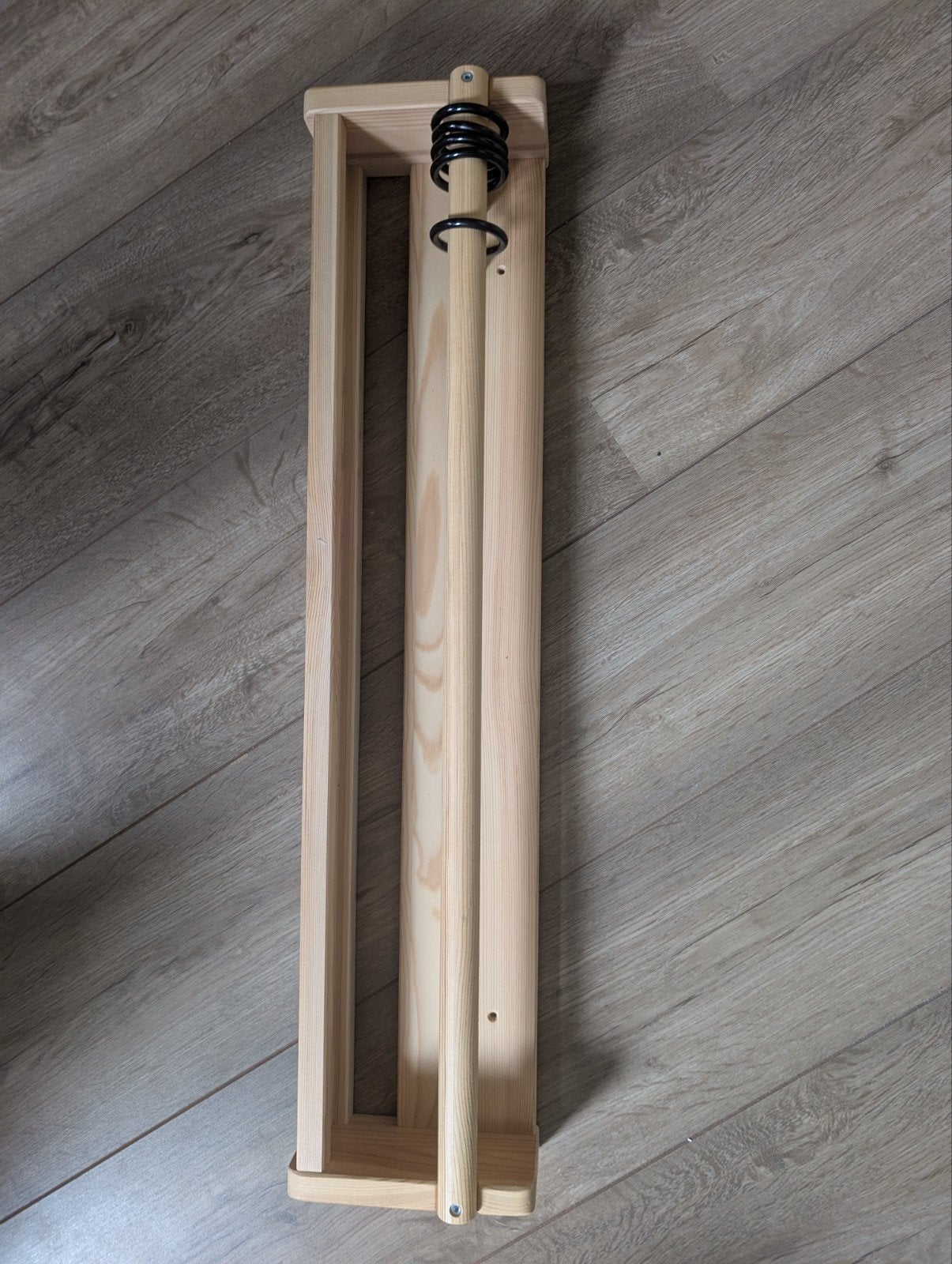 Ikea Flisat, Ophalen, Hout, Gebruikt, Beige