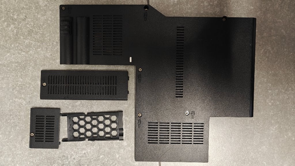 Lenovo thinkpad onderdelen opruiming, Gebruikt, Met videokaart, 2 tot 3 Ghz, Qwerty