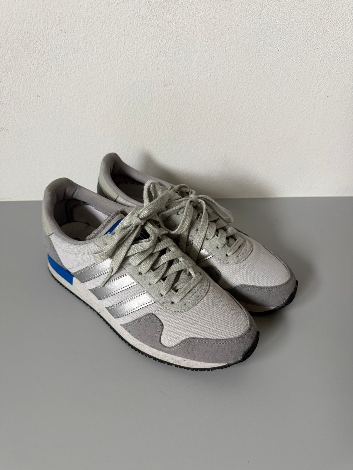 Adidas sneakers 40, Ophalen of Verzenden, Grijs, Sneakers of Gympen, Zo goed als nieuw