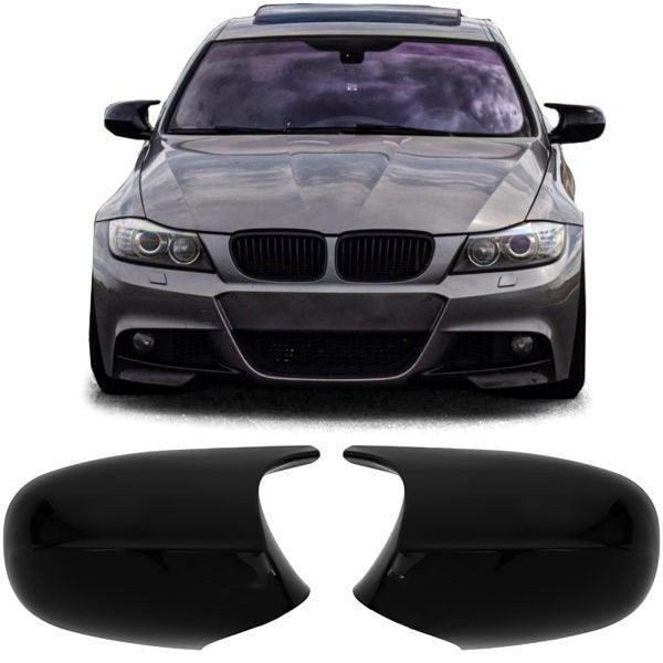 Spiegelkap M-stijl LCI | BMW 1 Serie E81 | E82 | E87 | E88, Ophalen of Verzenden