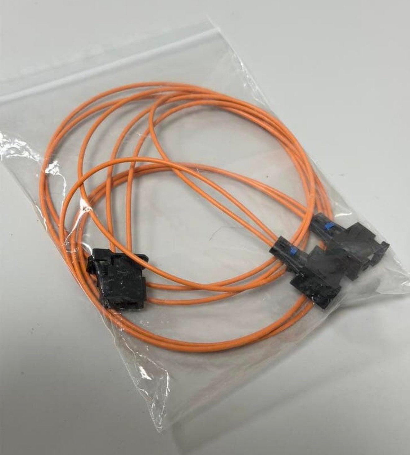 MOST Glasvezel Y-Adapter Kabel Audi BMW Mercedes Volvo NIEUW, Nieuw, Ophalen of Verzenden, H, H