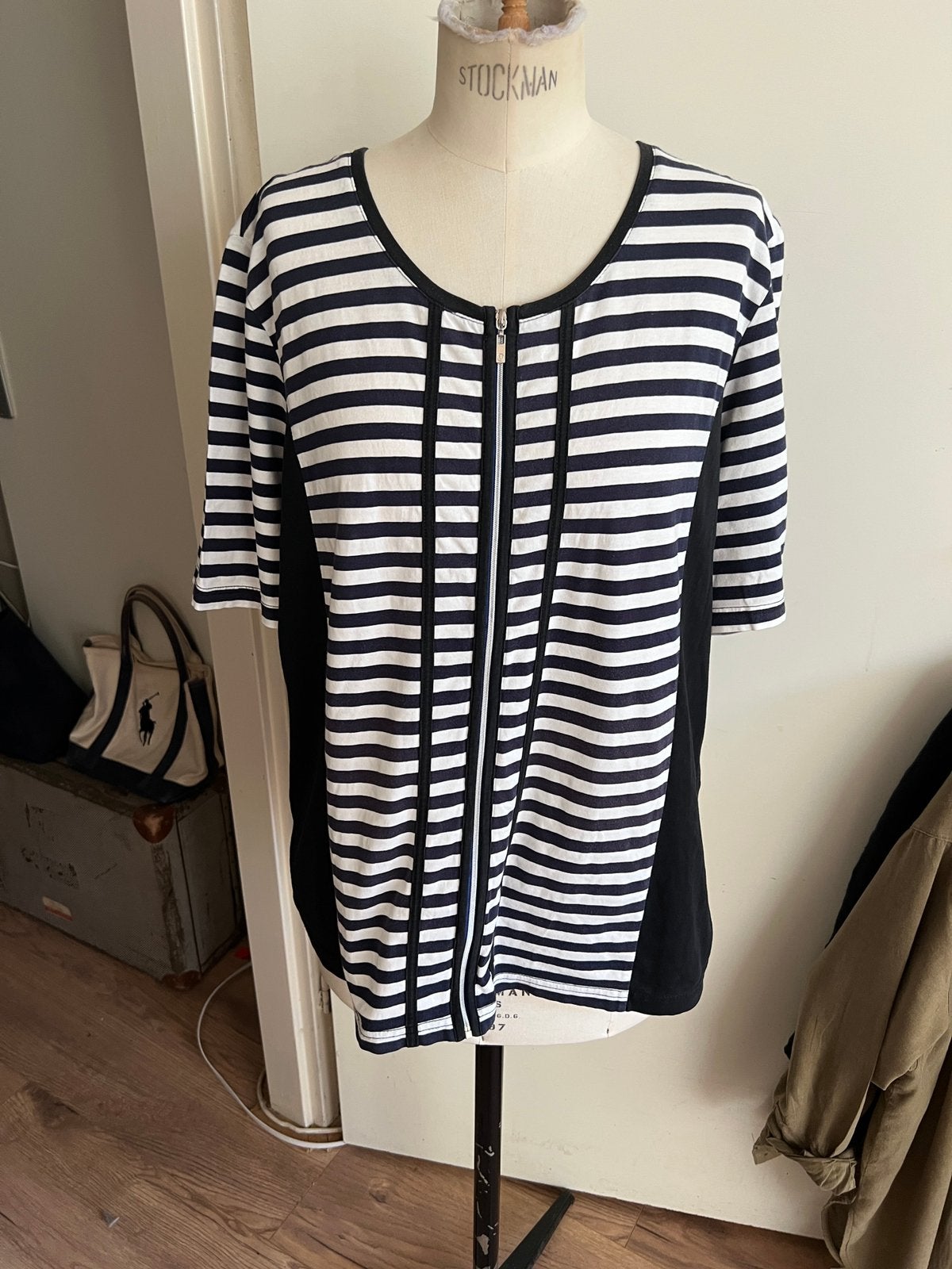 Vest grote maat 44, Verzenden, Zo goed als nieuw, Trui of Vest