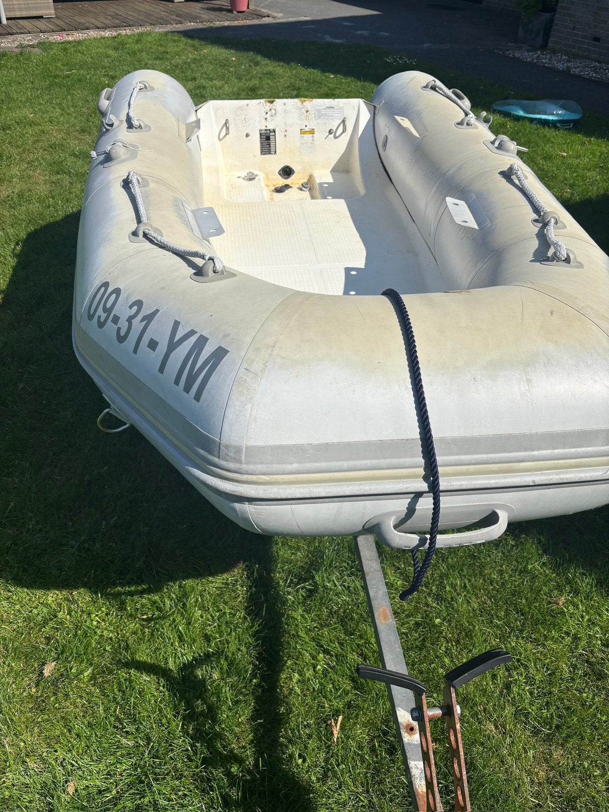 Brig f300, Ophalen of Verzenden, Gebruikt
