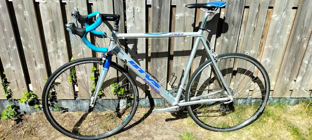 Batavus A'light Racefiets - Goed Onderhouden, Gebruikt, Batavus, Aluminium, Ophalen of Verzenden
